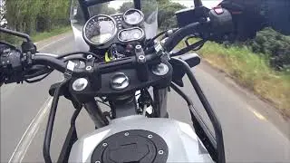 Royal Enfield Himalayan. Defensas, cachivaches y malos ratos