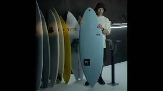 Holy Grail Twin Pin - Haydenshapes