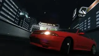 Kamata GT-R [Assetto Corsa Seaside Route 765]