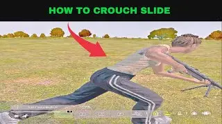 Dayz Crouch Slide Tutorial "Dayz movement guide"