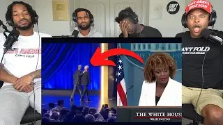 Karine Jean-Pierre: Videos of Biden are "FAKE" or "AI"