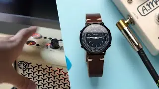 A *real* tool watch from Seiko - SMW Metronome and Tuner