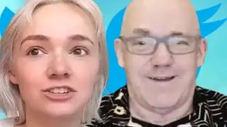 Twitter VS Breaking Dancing Dad and TikTok Daughter