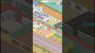 Office Cat: Idle Tycoon Games - Levels 1-15 Gameplay & Guide! 🐱💼