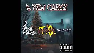 🎄 P.Flow Matics x T.S. Mr.Northern Touch x Mercury 