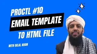 proctl 10 | Implementing Email Verification Feature