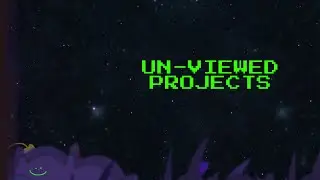Never seen projects! ( DSMP, FNAF & my characters )