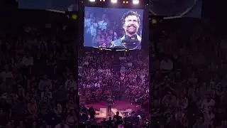 Alejandro Fernández y Alex Fernández en el DOMO CARE