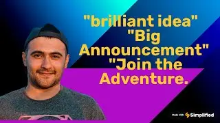 My BRILLIANT Idea Revealed! | Journey Begins Now! @FairyTales_1M