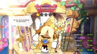 Commence Intense Ranking Up! Cookie Run Kingdom.