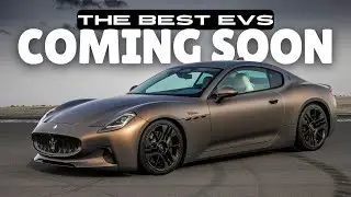 Best NEW EVs still to come in 2024