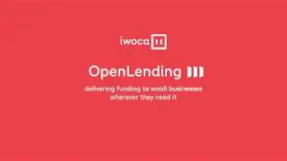 iwoca presents OpenLending