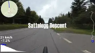 Sattelegg Descent