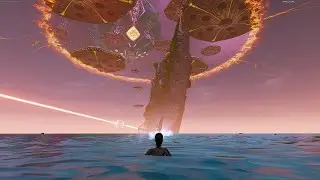 The END of Fortnite Chapter 2... (LIVE EVENT)