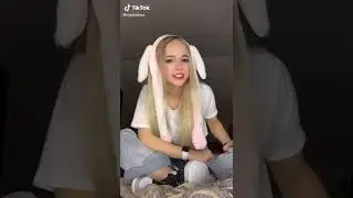 Милашка mysimbochka tiktok 