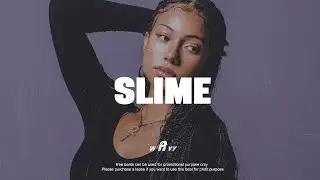 Afrobeat Instrumental 2024 Burna boy Ft Omah Lay Type Beat "SLIME" Emotional Afrobeat Type Beat