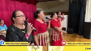 Special item by Le’o oe ikuna