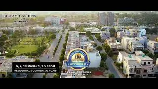 Dream Gardens Lahore