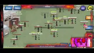 стрим по Zombix Online