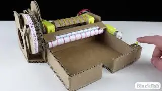 TOP 5 GENUIS IDEAS OF 2019 - CARDBOARD