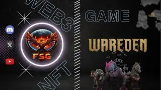 WarEden | Новый уникальный проект 2024 | Получи возможность заработать!