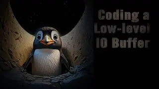 Antivirus: Coding a Low-level IO Buffer in C