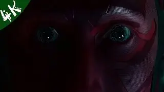 Avengers Age of Ultron 4K (Movie Trailer) #3 - 4K Central