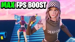 [NEW] Best Fortnite FPS Boost 