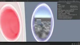 2021-12-12... portal rendering in unity