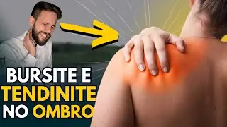 HOW TO TREAT BURSITE AND TENDINITIS IN THE SHOULDER?