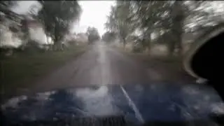 ДРИФТ НА ЖИГЕ В ДОЖДЬ.
