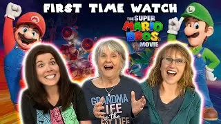 MOVIE REACTION! The Super Mario Bros. Movie