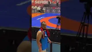 ЖАҢЫ БЕТТЕШ: АКЖОЛ МАХМУДОВ - АДЛЕТ ТЮЛЕБАЕВ. Финал. Сербия-2023