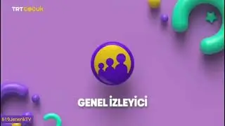 TRT Çocuk - Genel İzleyici Jeneriği (2022)