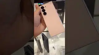 Samsung Galaxy Z Fold 6 Mockups All Colours! #samsung  #galaxyzfold6 #mockup #shorts
