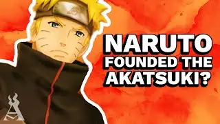 What If Naruto Helped Found The Akatsuki? (Part 2)