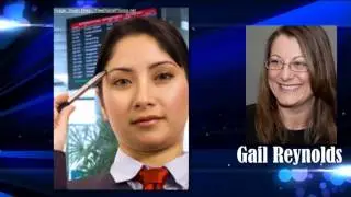 Gail Reynolds - From Avon Lady to Business Tycoon -  interview Goldstein on Gelt - Oct 2012