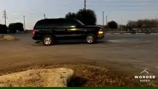 Chevy Tahoe Burnouts!