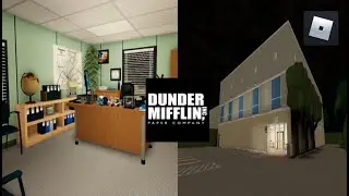 The Office Roblox Tour