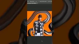Mixer Brush Effect | Cool effects in photoshop | #photoshoptutorial | #shortsvideo