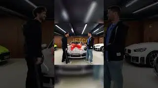 Кореш купил новую тачку😍 СКОЛЬКО ОНА СТОИТ?!😱 