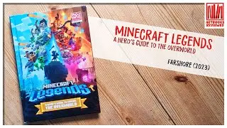 Minecraft Legends - a hero's guide to saving the overworld 