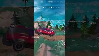 Fortnite deku smash gone wrong... #shorts