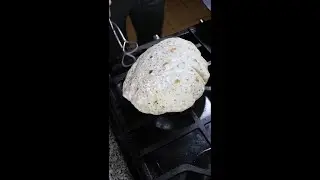How to Make a Simple Flatbread