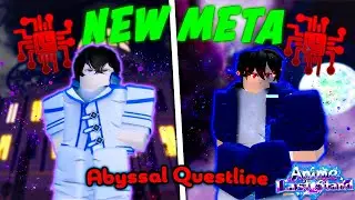 I Evolved the NEW Secret *ABYSSAL* Units in Anime Last Stand...