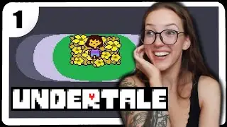 This Game Feels Like Home ✧ Undertale First Playthrough ✧ Part 1