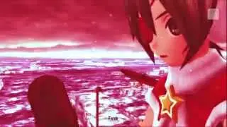 [Project Diva F2nd] Fxxkin'X'mas [PV]