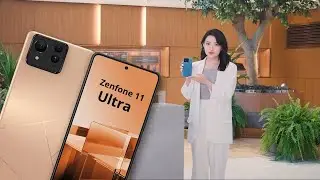 ASUS Zenfone 11 Ultra Launch Event 2024 (Recap)