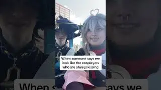 Kazuscara | Genshin Impact Cosplay 