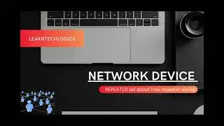 Network device Repeater #cisco #networkengineer #networking #technology
